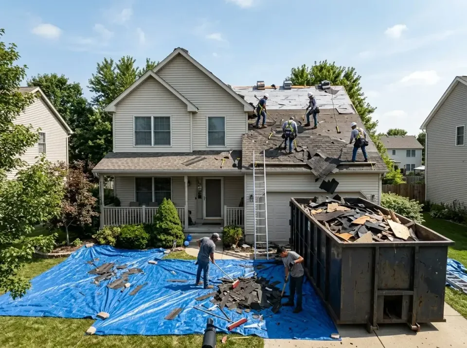 roof-replacement-debris-remova-004 — frequently asked questions, Cheapest Dumpster Rentals in Fremont, CA